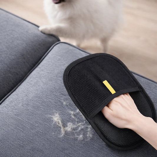 PetClean Pad – Washable & Reusable Pet Hair Remover for Clothes & Furniture