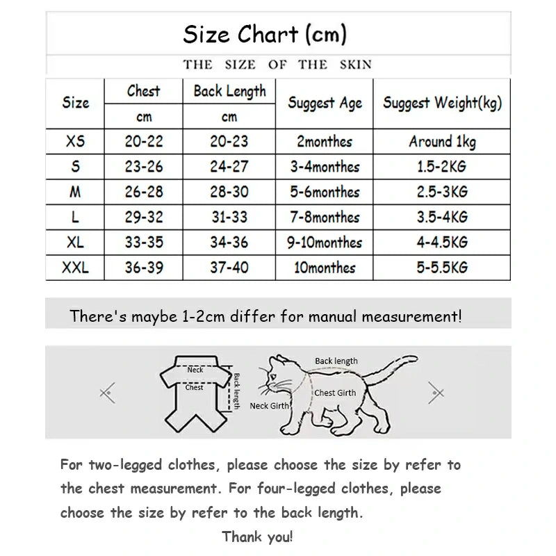 Chic Cat Hoodie for Hairless Breeds - Cozy Spring/Fall Wear