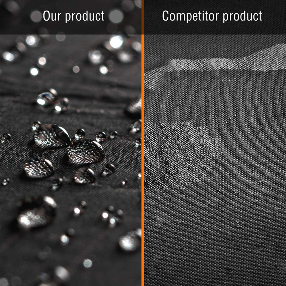 Waterproof Pet Car Seat Cover - Ultimate Protection