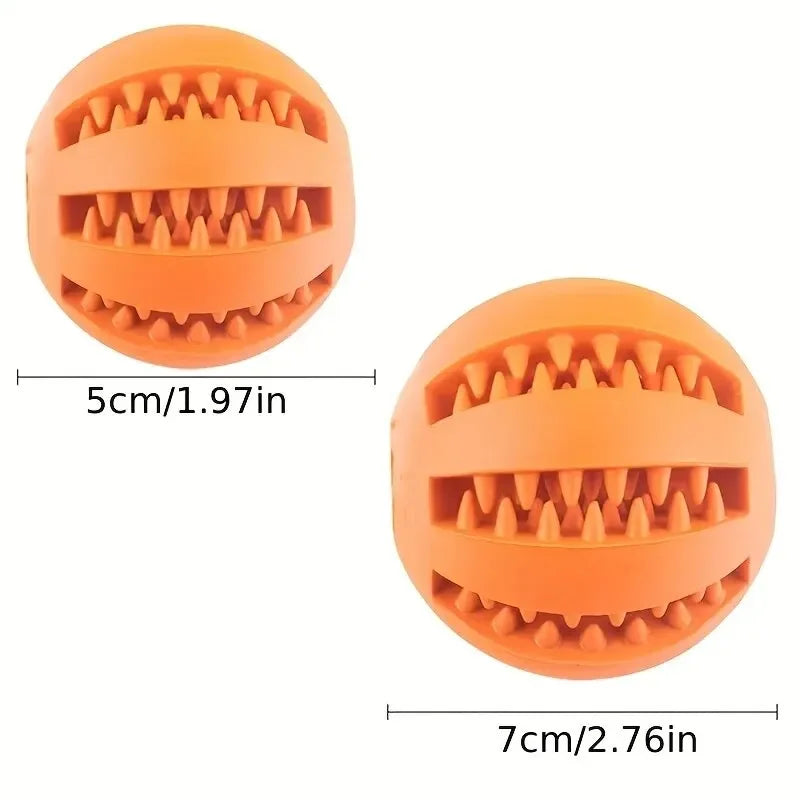 ChewFun Ball – Durable Interactive Treat Dispenser for Dogs