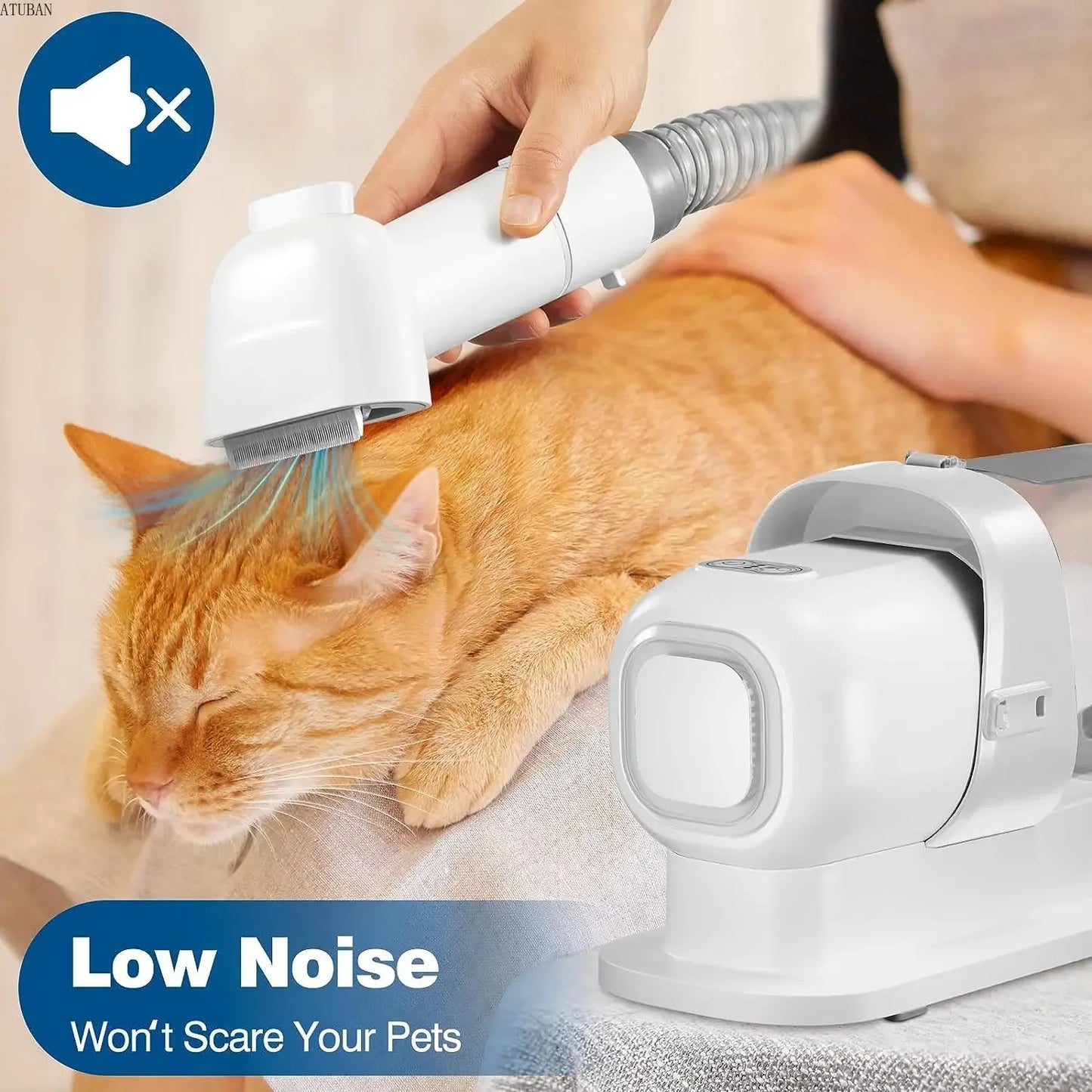 Smart Suction Trimmer
