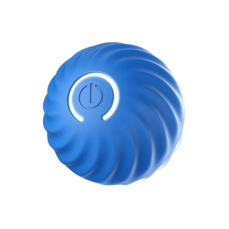 JumpyBall – The smart ball that never stops