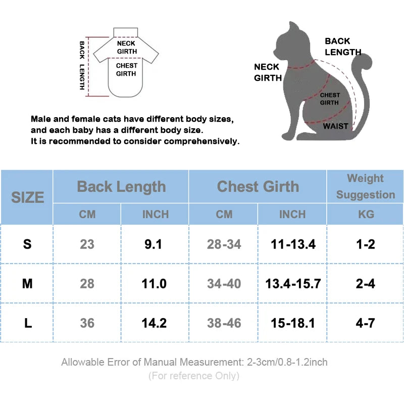 Comfortable Pet Recovery Suit - Anti-Licking & Breathable