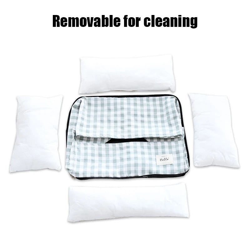 Cozy Pet Sofa Bed for Dogs and Cats