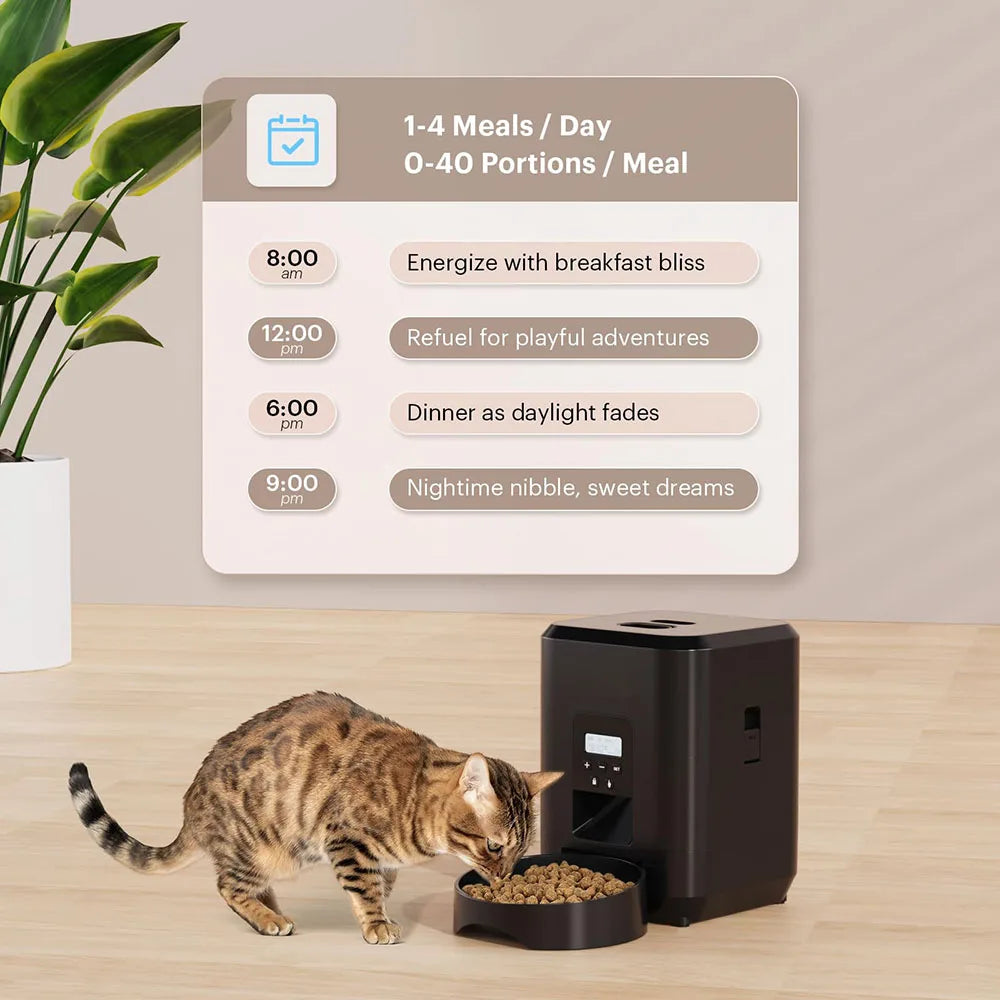 SmartFeeder PetCare™ – Smart Automatic Feeder
