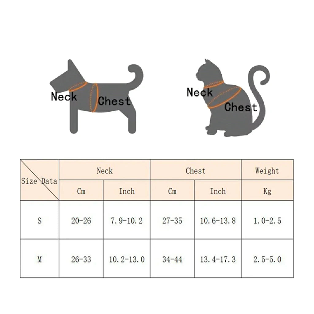 Adorable Harness & Leash Set for Outdoor Adventures