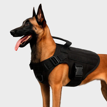Ultimate Tactical Dog Harness & Leash Set for All Breeds