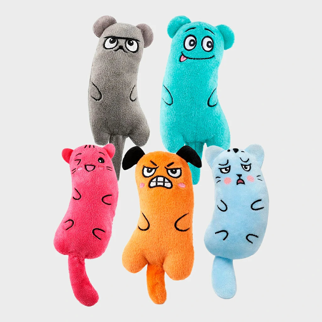 Durable Carrot Dog Chew Rope Toy for Healthy Teeth