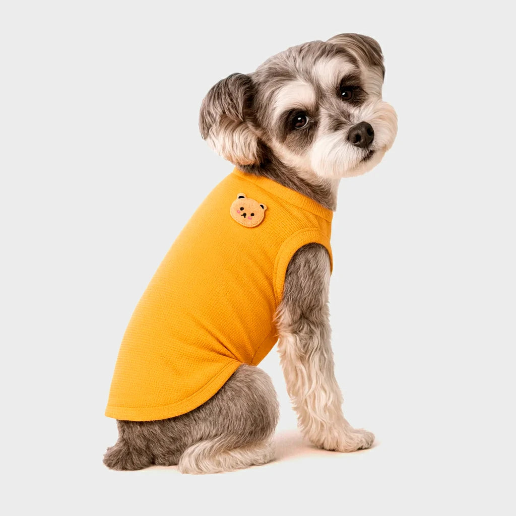 Breathable Dog Vest - Comfortable Pet Clothing