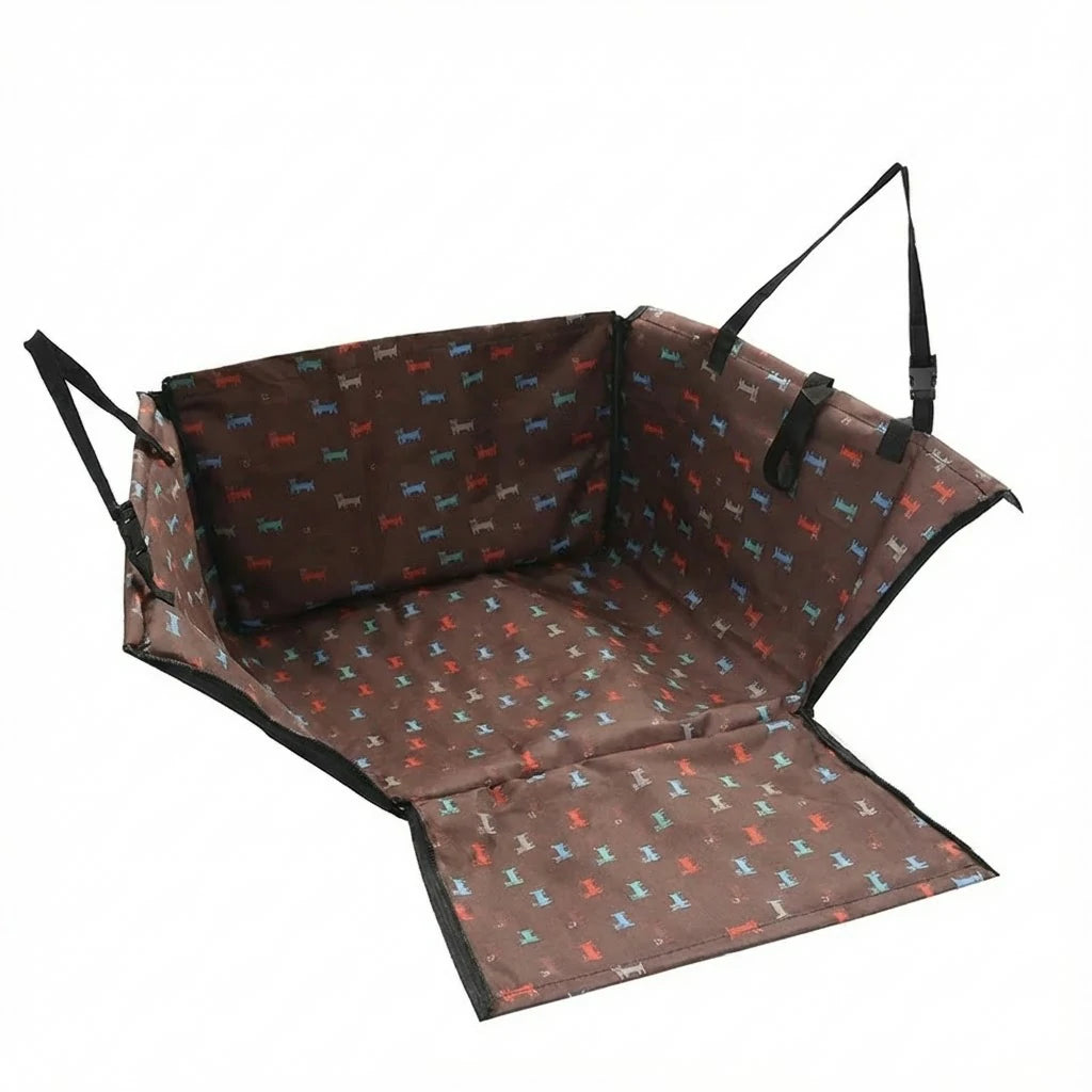 Ultimate Pet Car Seat Cover & Hammock Protector