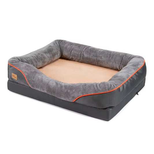 RoyalRest OrthoBed™ – The throne of comfort for large dogs