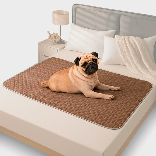 Leak-Proof Washable Incontinence Pads for Pets