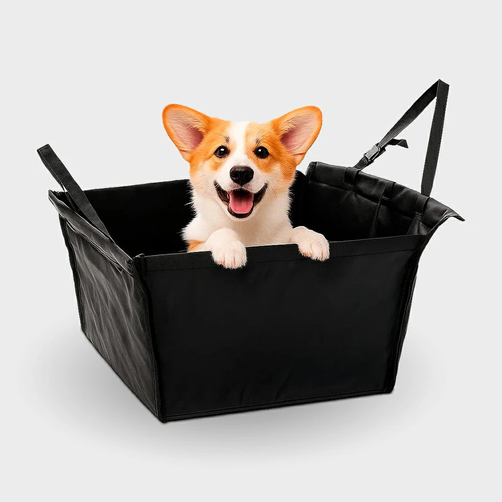 Ultimate Pet Car Seat Cover & Hammock Protector