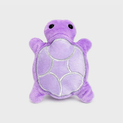 Mini Turtle Plush Chew Toy for Puppies