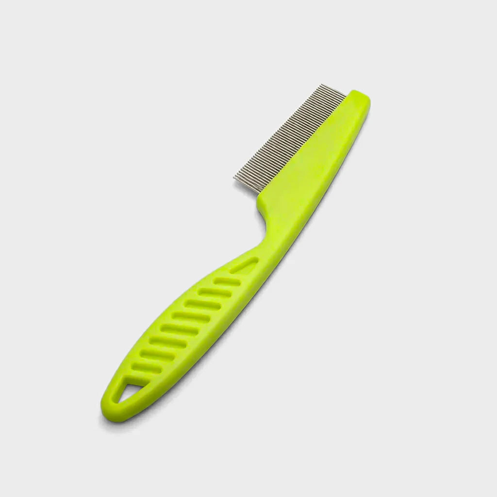 Ultimate Pet Comfort Flea & Shedding Comb