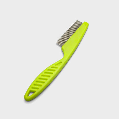 Ultimate Pet Comfort Flea & Shedding Comb