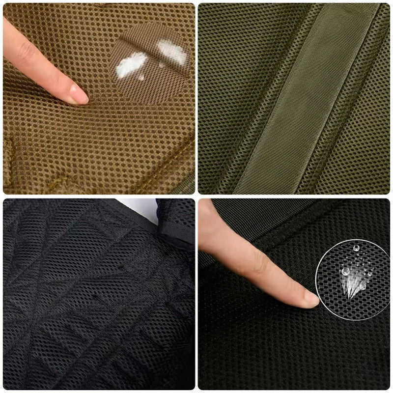 Ultimate Tactical Dog Harness & Leash Set for All Breeds