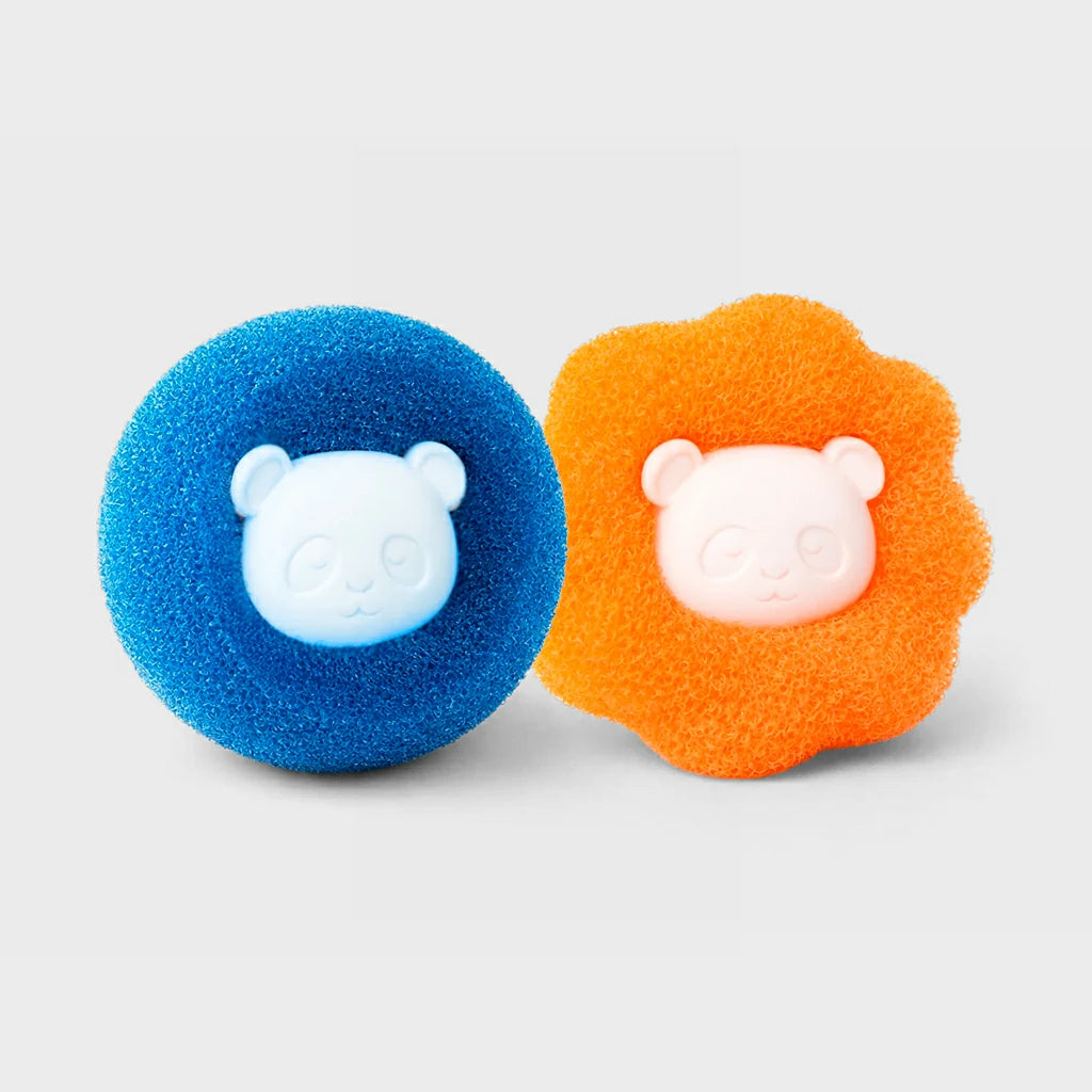Pet Hair Remover Laundry Balls - Effortless Fur Removal