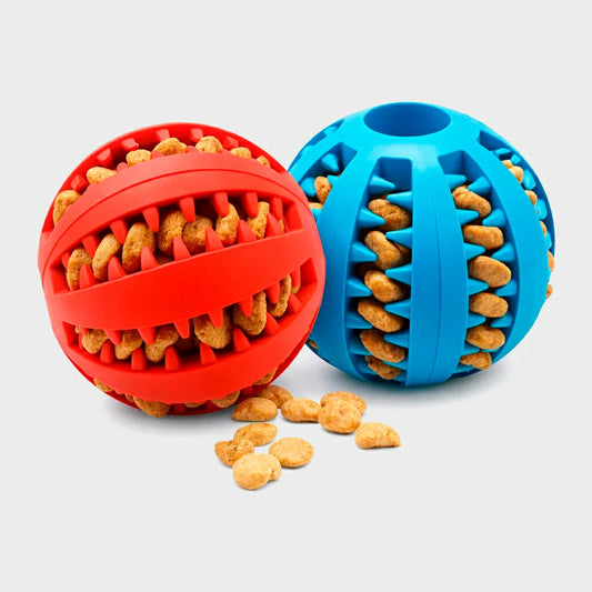 ChewFun Ball – Durable Interactive Treat Dispenser for Dogs