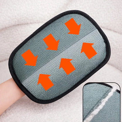 PetClean Pad – Washable & Reusable Pet Hair Remover for Clothes & Furniture