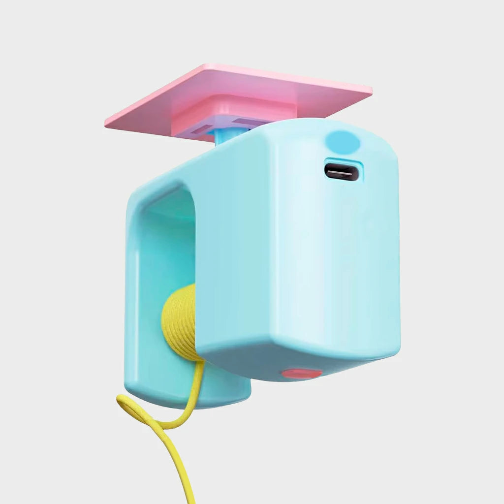 Interactive Rechargeable Cat Toy with Automatic Flying Bird