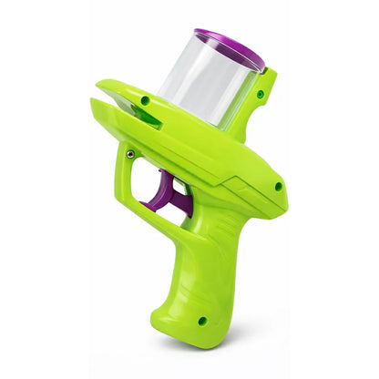 Interactive Cat Toy Launcher with Colorful Discs Set