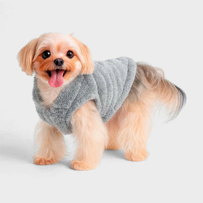 Cozy Fleece Hoodie for Small & Medium Pets - Warm & Cute