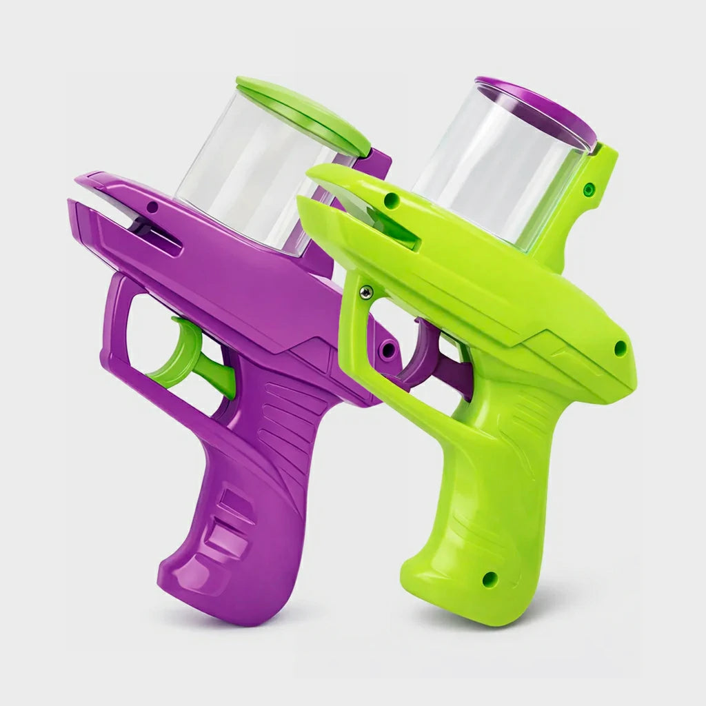 Interactive Cat Toy Launcher with Colorful Discs Set