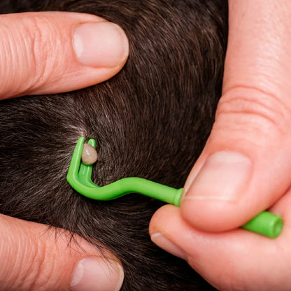 Ultimate Pet Tick and Flea Removal Tool Set