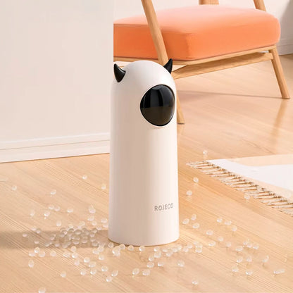 Automatic Rechargeable Interactive Cat Laser Toy