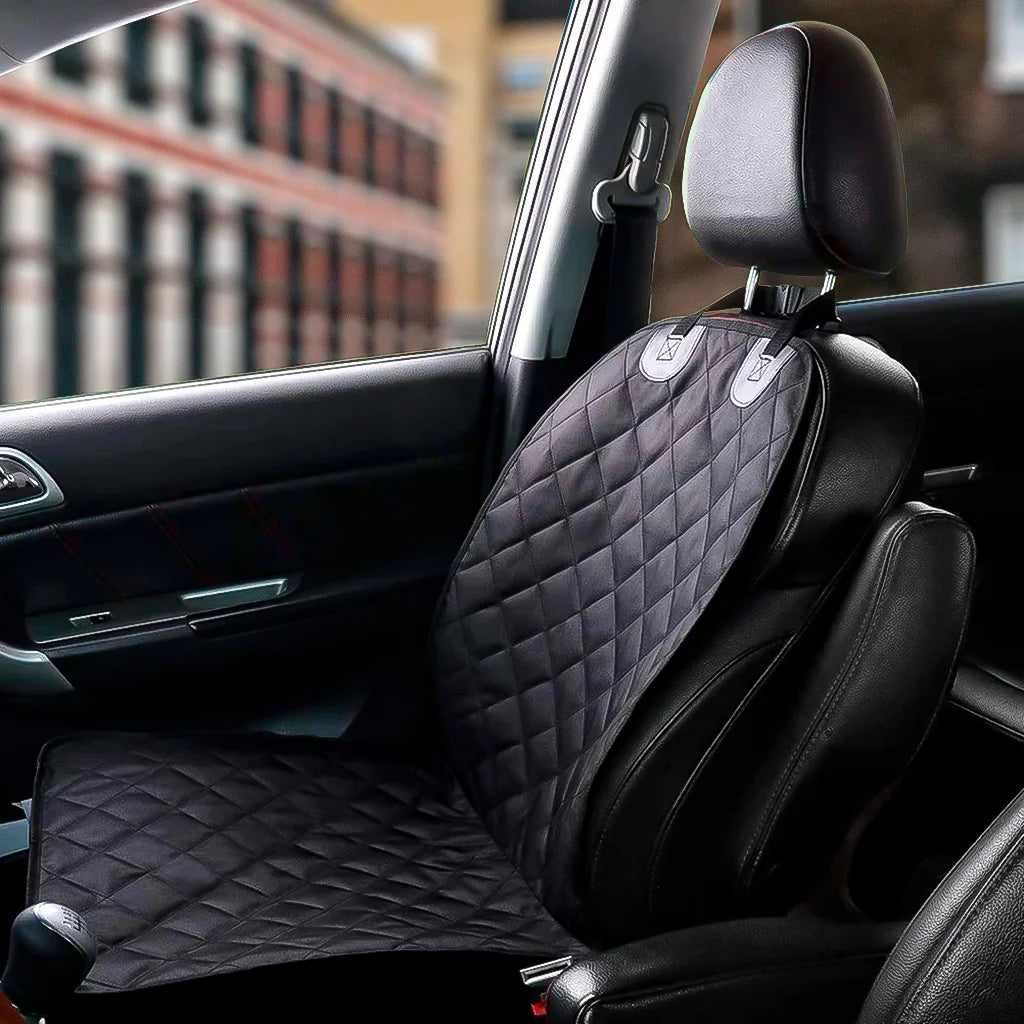 Waterproof Pet Car Seat Cover - Ultimate Protection