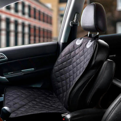 Waterproof Pet Car Seat Cover - Ultimate Protection