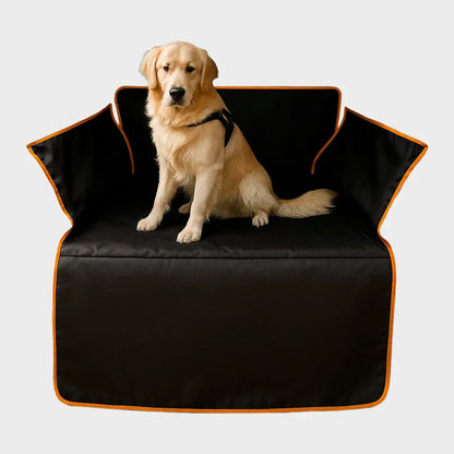 Premium Waterproof Dog Car Seat Cover & Cargo Liner