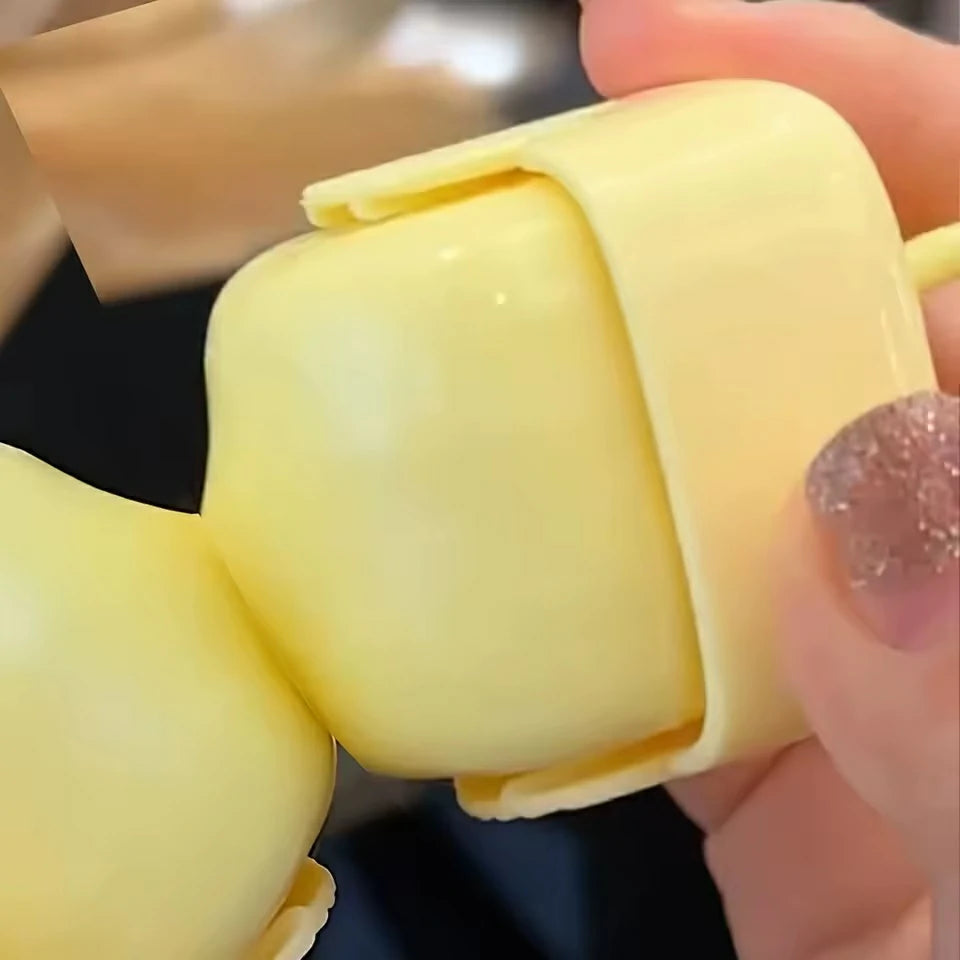 Compact Reusable Lint Roller for Pet Hair & Dust Removal