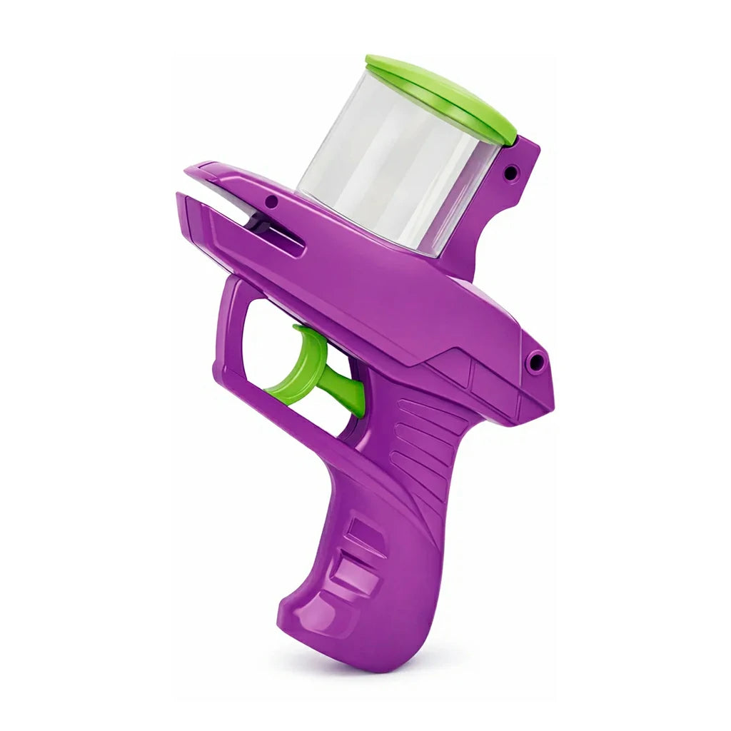 Interactive Cat Toy Launcher with Colorful Discs Set