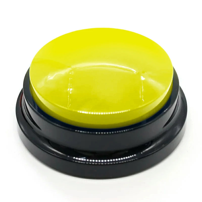 Interactive Pet Communication Buttons - Train & Talk