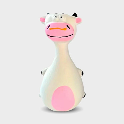 Interactive Squeaky Rubber Toys for Dogs – Fun & Durable