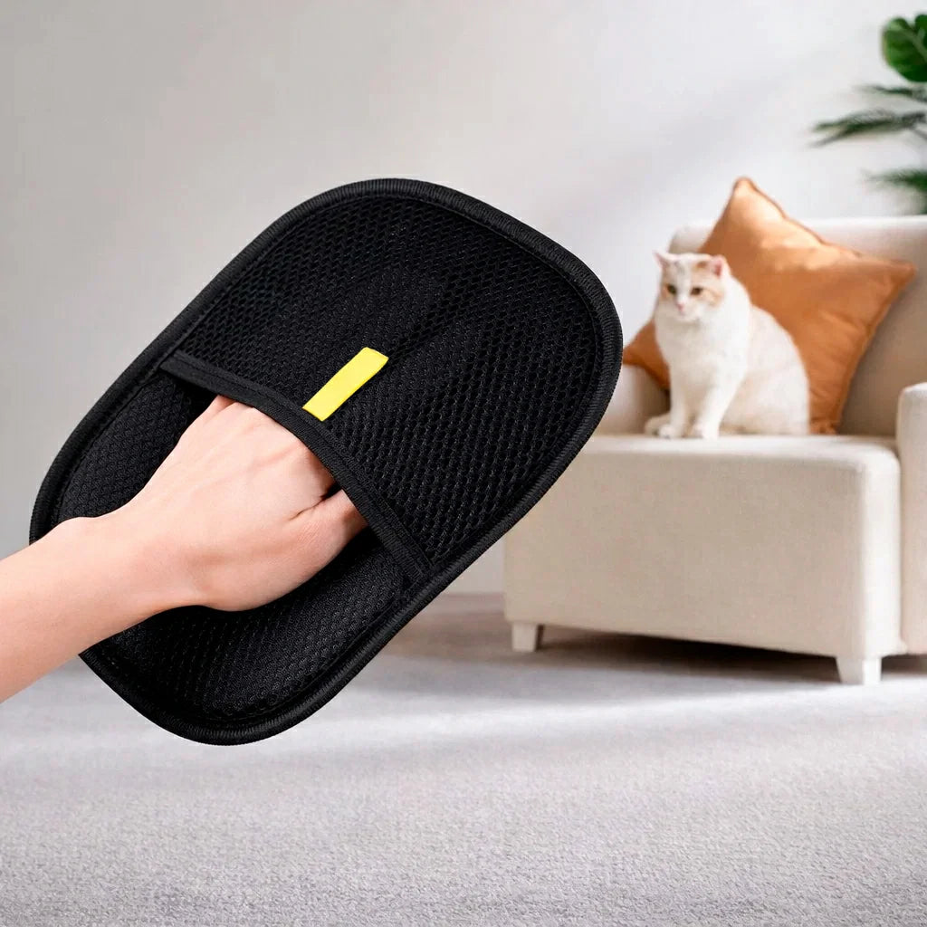 PetClean Pad – Washable & Reusable Pet Hair Remover for Clothes & Furniture