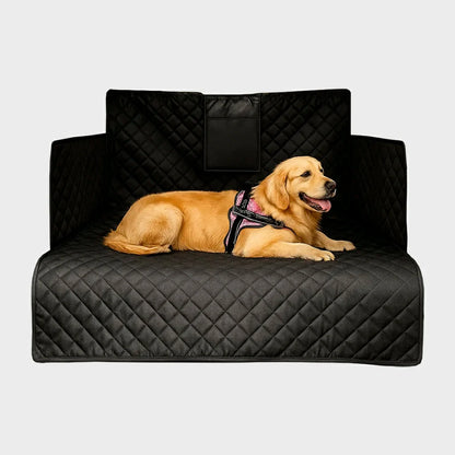 Ultimate Waterproof Dog Car Seat Cover for SUVs
