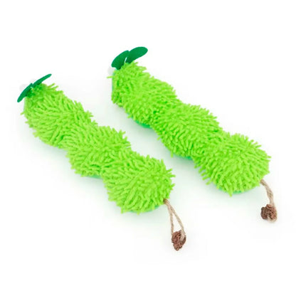 Interactive Cat Plush Toy - Scratch & Bite Resistant