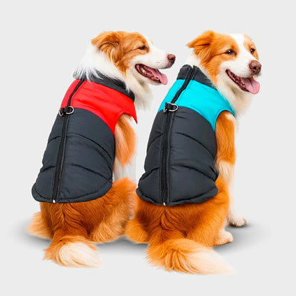 Waterproof Winter Dog Coat - Warm Padded Vest for All Sizes