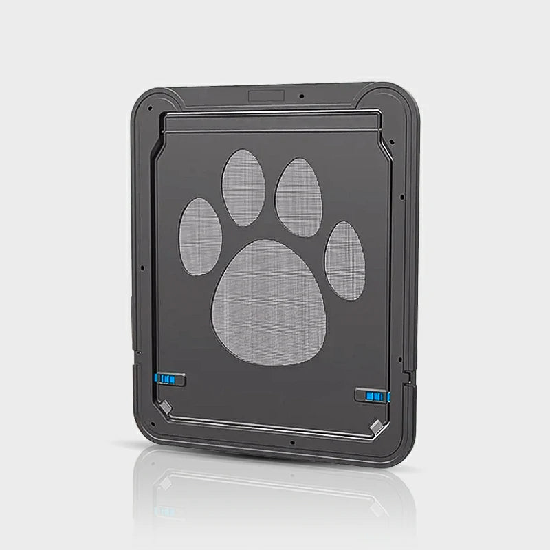 4-Way Lockable Pet Door for Cats and Dogs