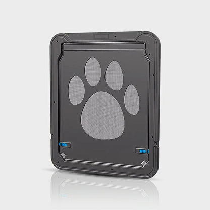 4-Way Lockable Pet Door for Cats and Dogs