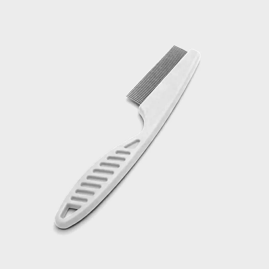 Ultimate Pet Comfort Flea & Shedding Comb