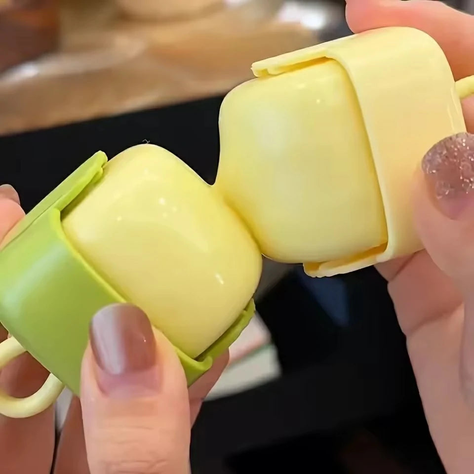 Compact Reusable Lint Roller for Pet Hair & Dust Removal