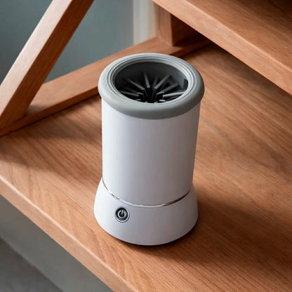 Electric Pet Paw Cleaner & Massager - USB Rechargeable