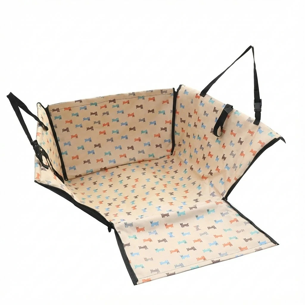 Ultimate Pet Car Seat Cover & Hammock Protector