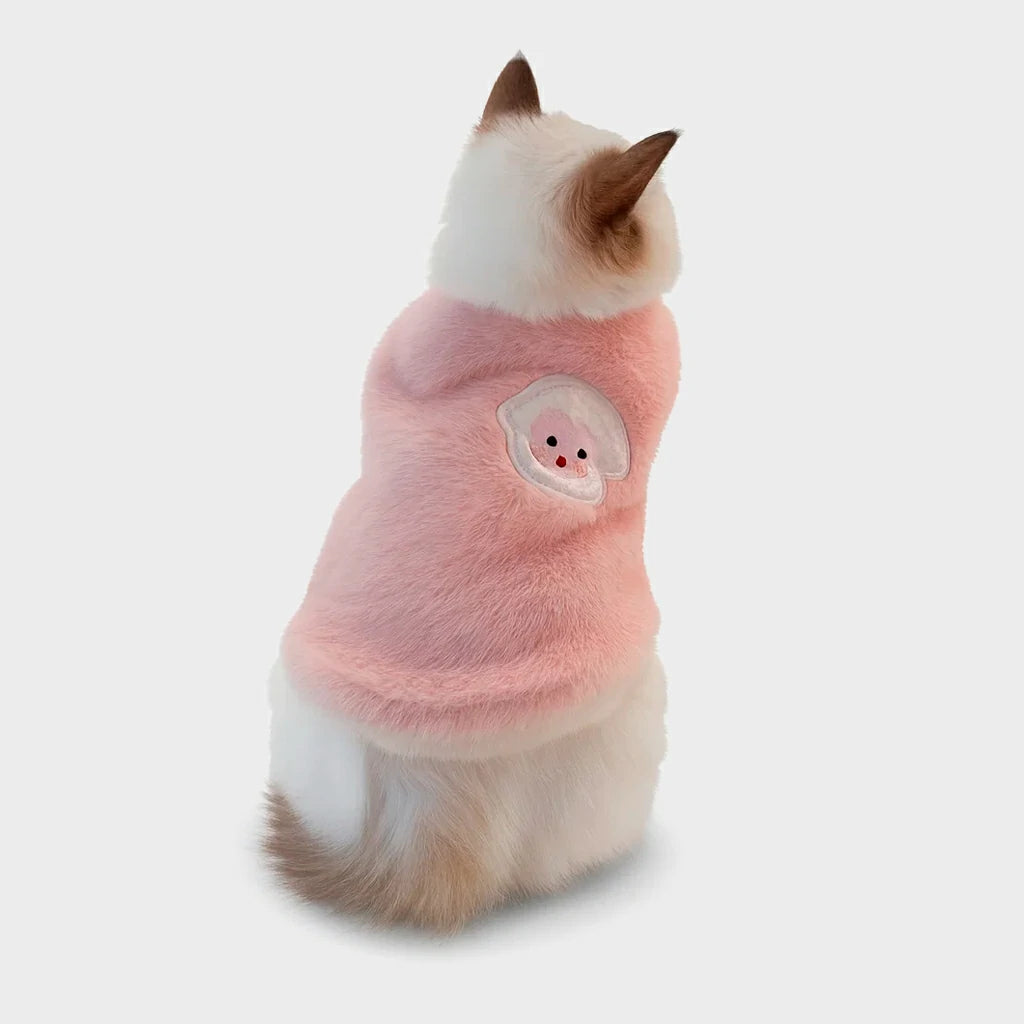 Cozy Winter Vests for Cats - Warm & Stylish Apparel
