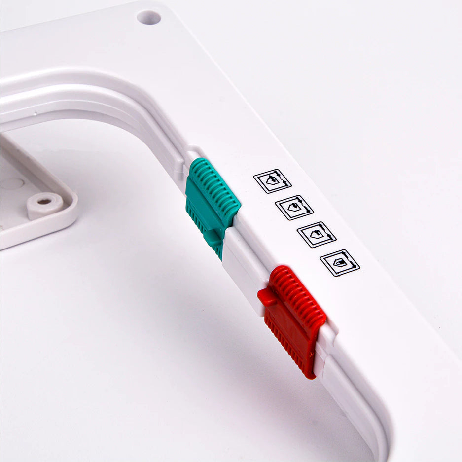 Magnetic Cat Door with 4-Way Lock for Safe Pet Access