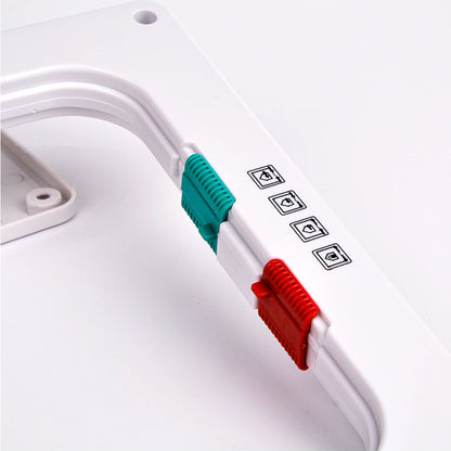 Magnetic Cat Door with 4-Way Lock for Safe Pet Access